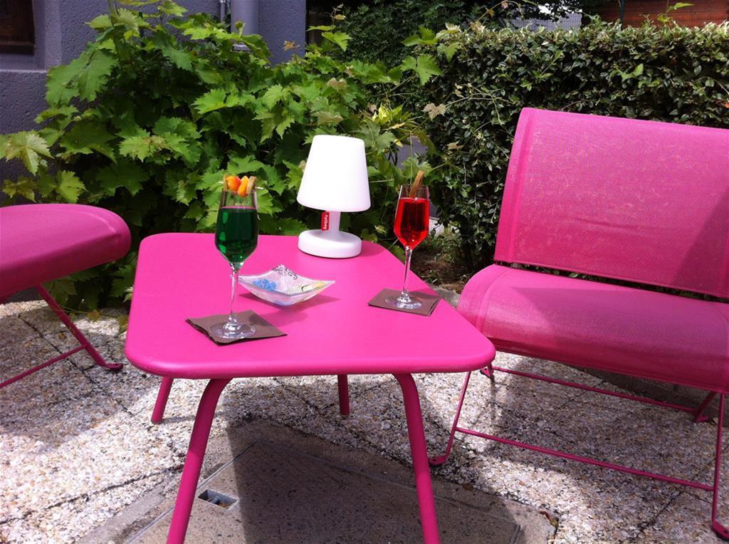 Kyriad Tours Sud - Chambray Les Tours Exterior foto